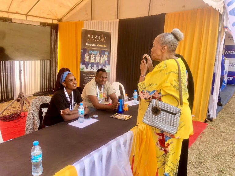 Immersed in Culture: Capturing the Rich Traditions of the Masai Festival